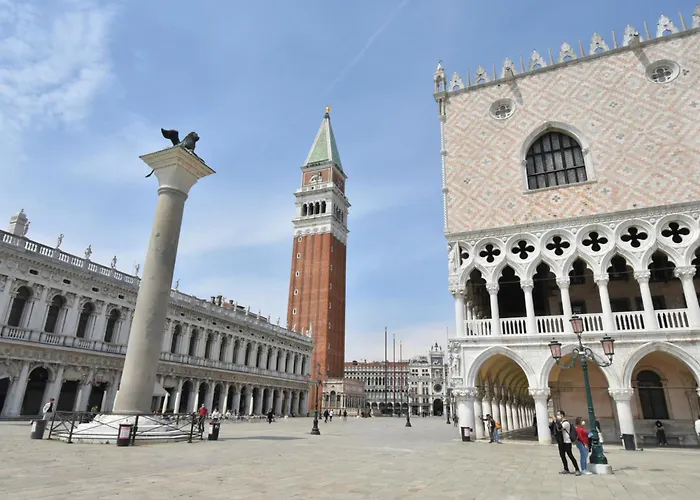 Zweijahreswohnung By Interhome * Venedig