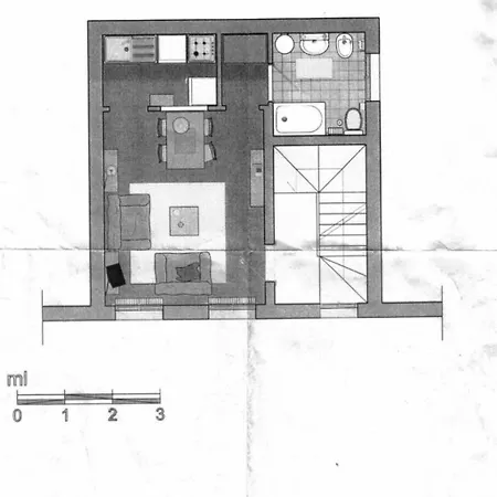 Zweijahreswohnung By Interhome