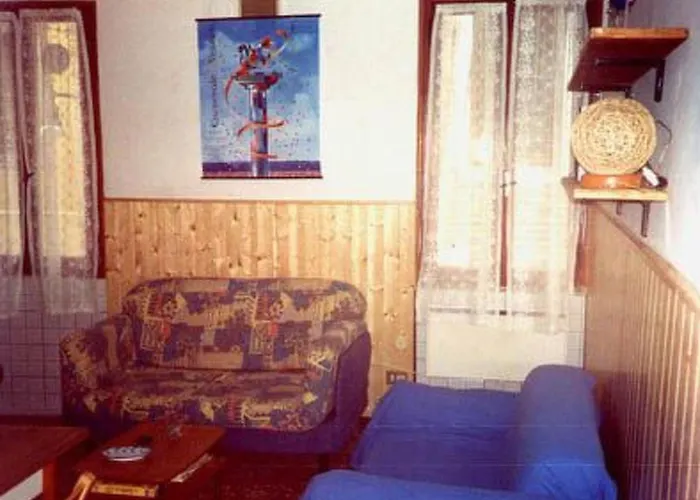 Apartman Zweijahreswohnung By Interhome